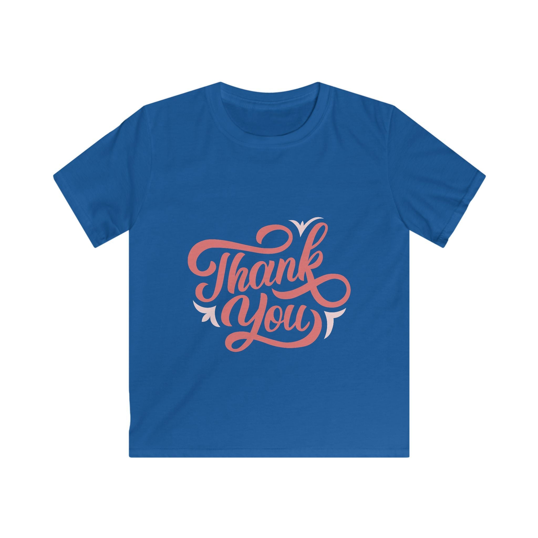Kids Softstyle Tee