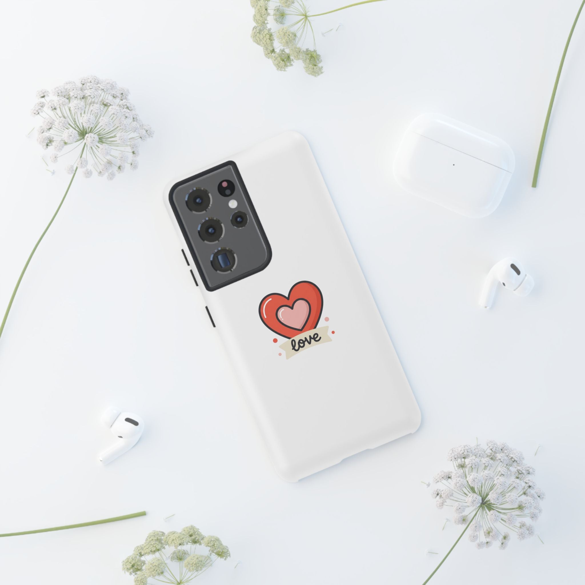 Tough Cases for Samsung Galaxy