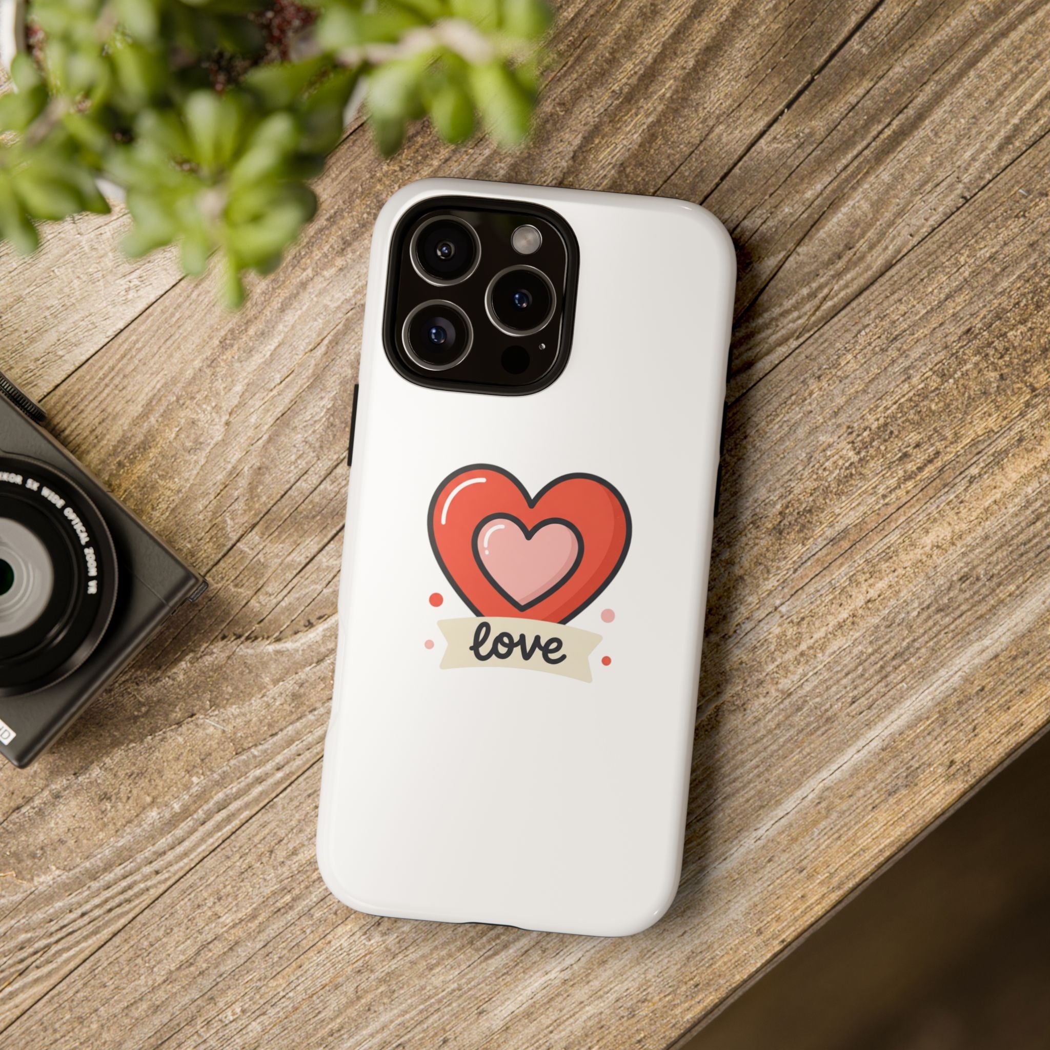 Tough Cases for iPhone 16 Series