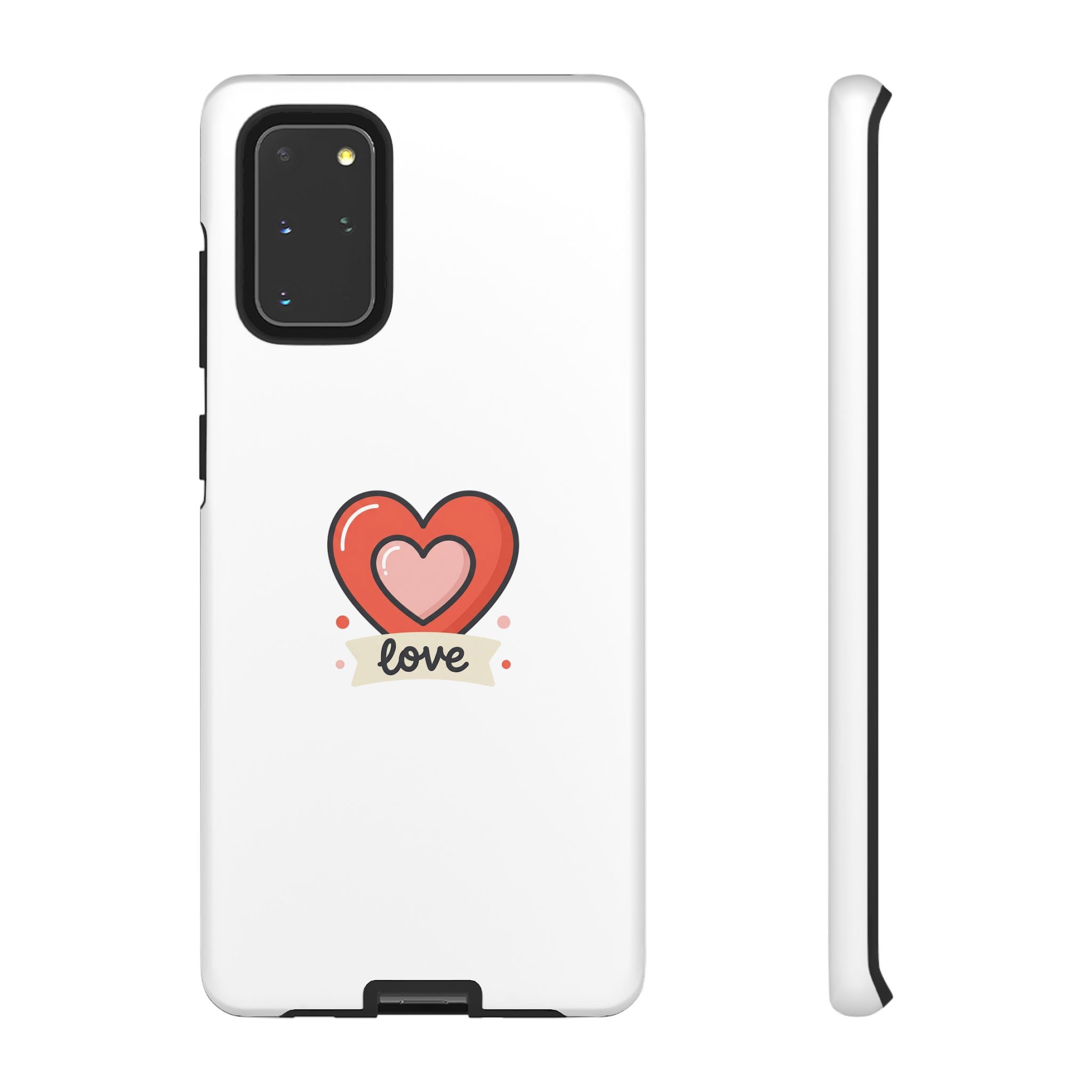 Tough Cases for Samsung Galaxy