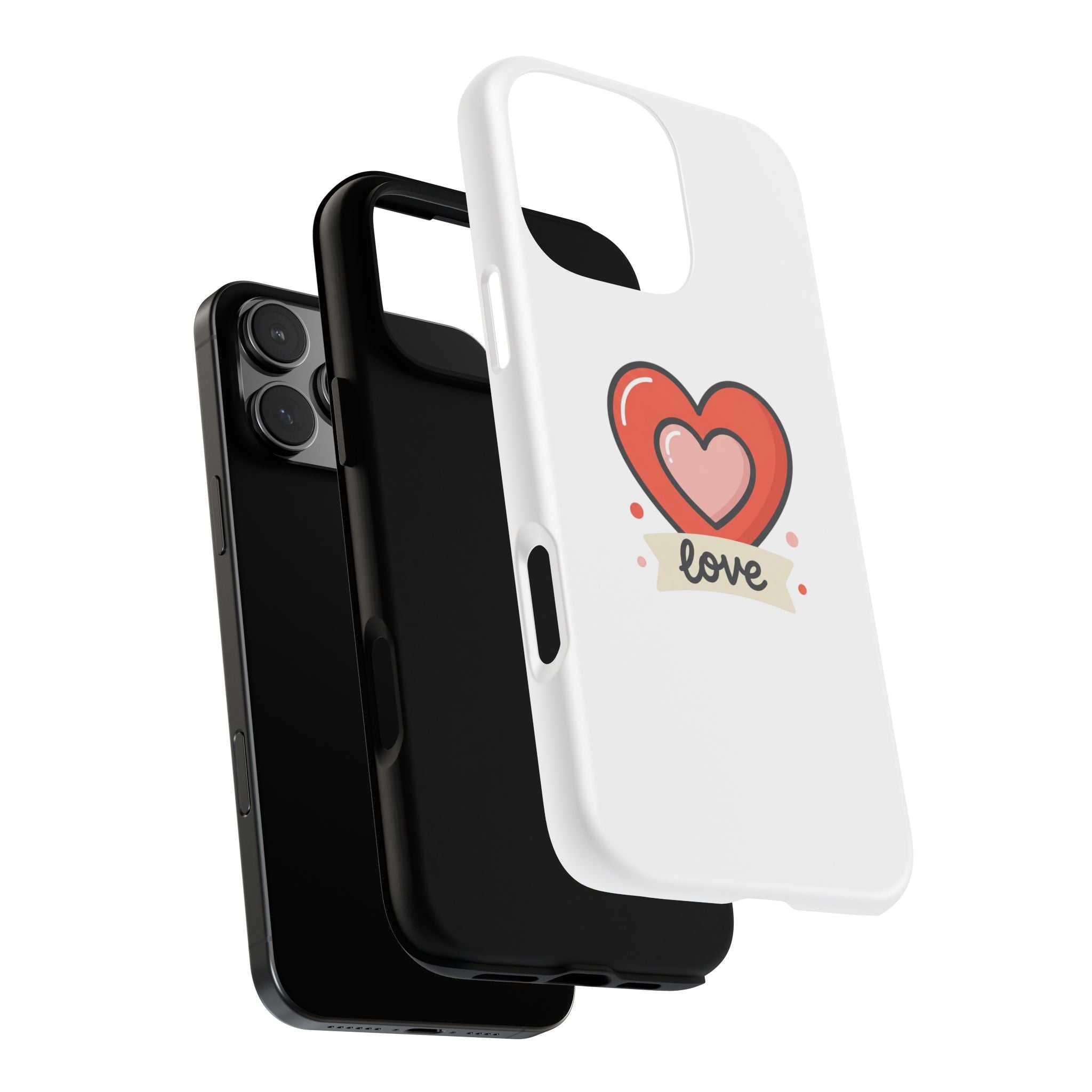 Tough Cases for iPhone 16 Series