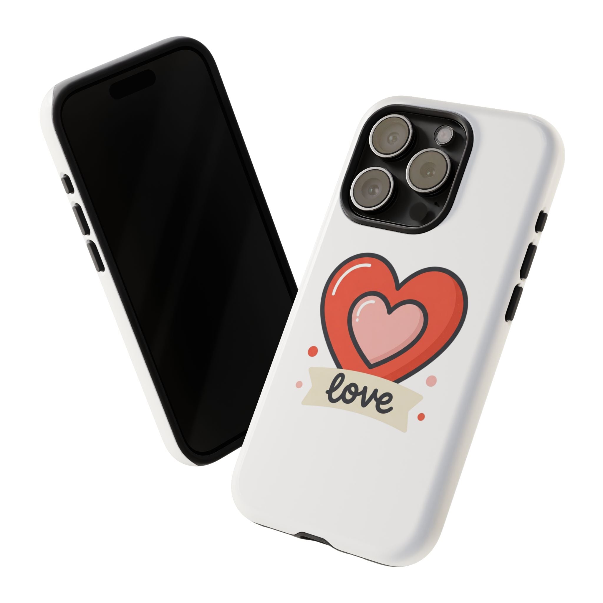 Tough Cases for iPhone 15 Series