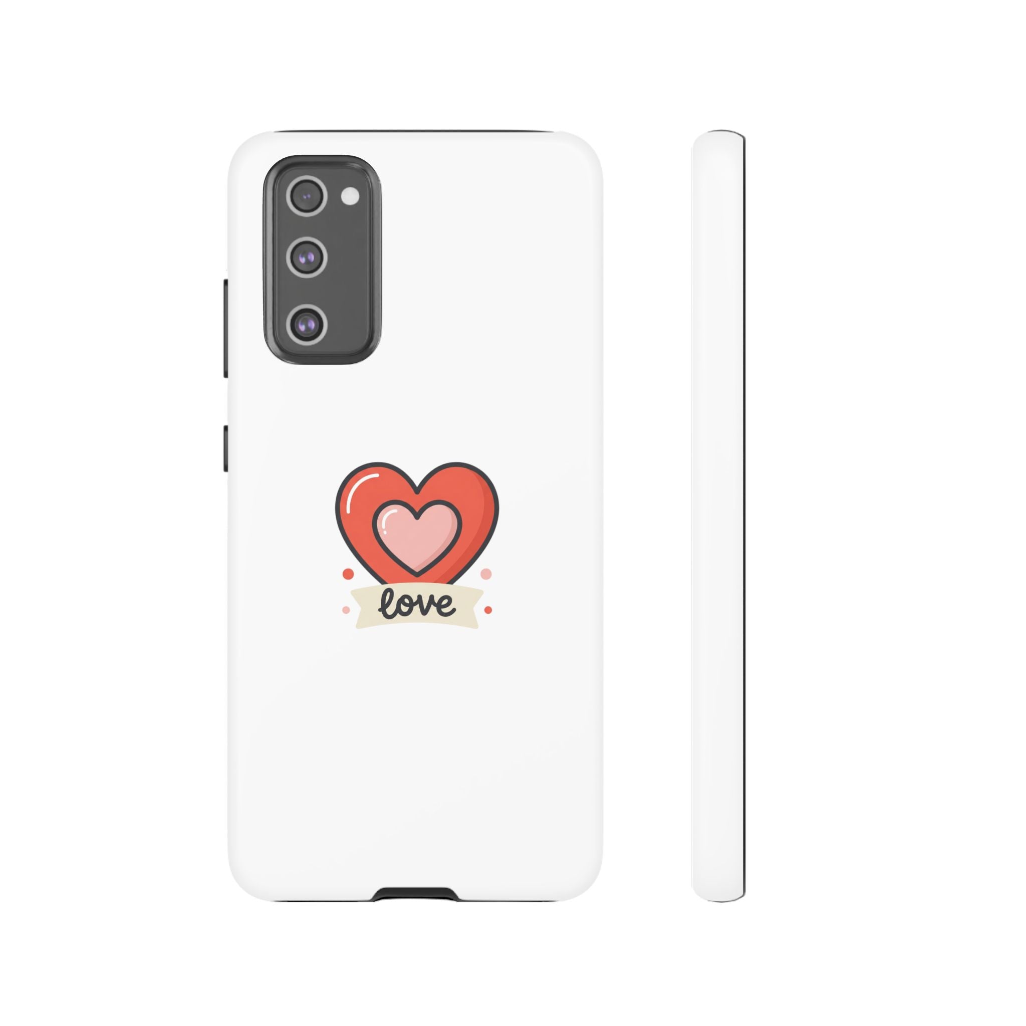 Tough Cases for Samsung Galaxy