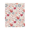 Velveteen Plush Blanket