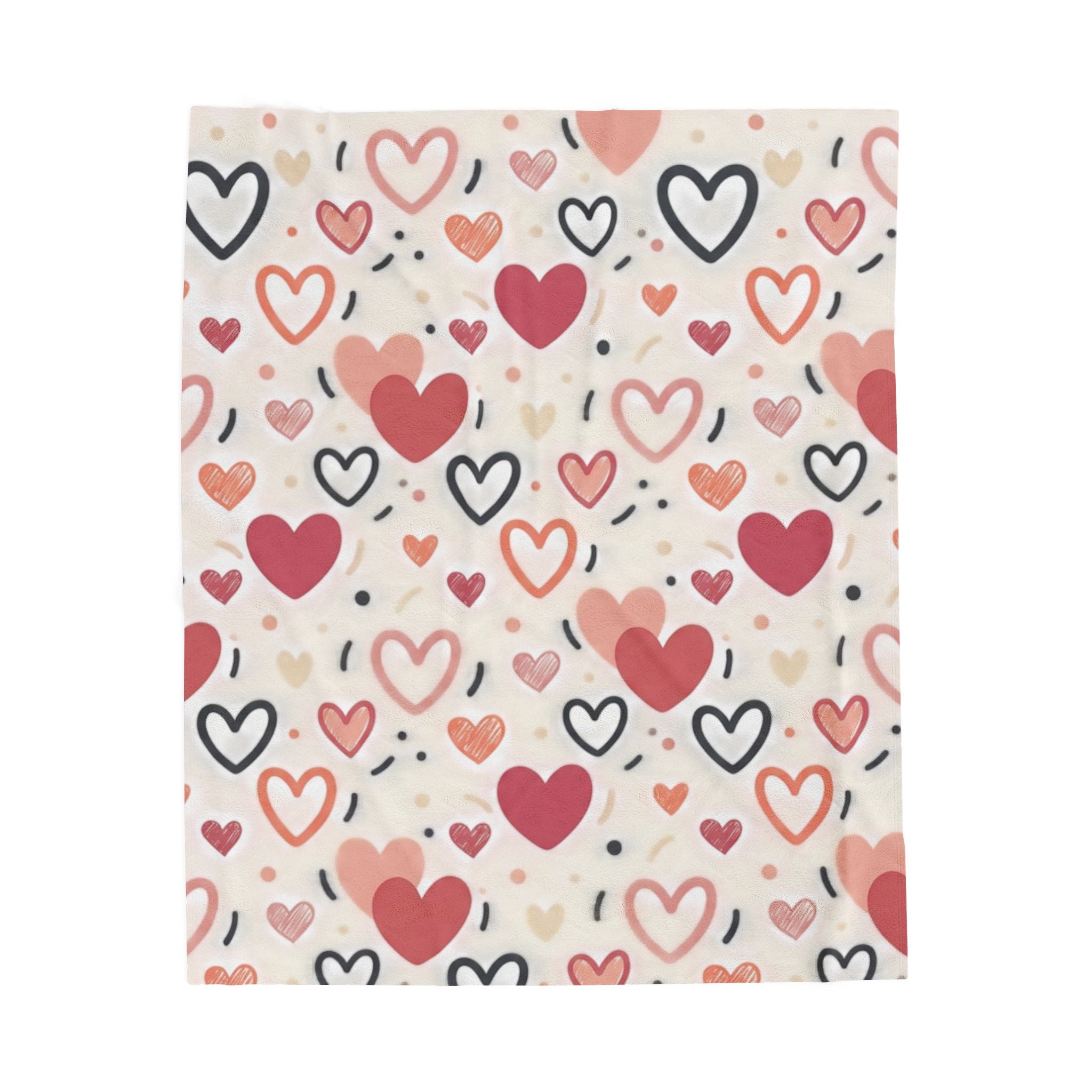 Velveteen Plush Blanket