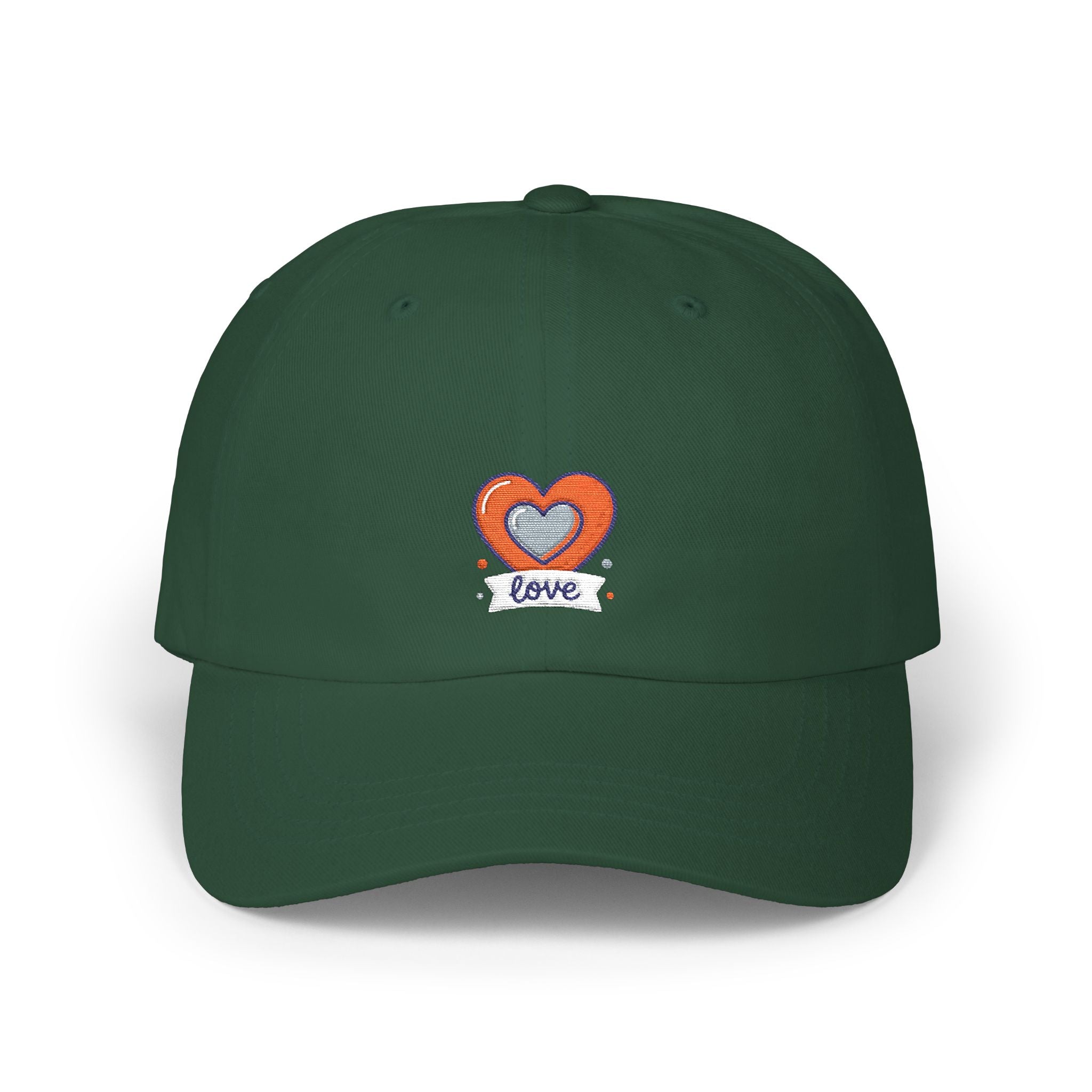 Classic Dad Cap