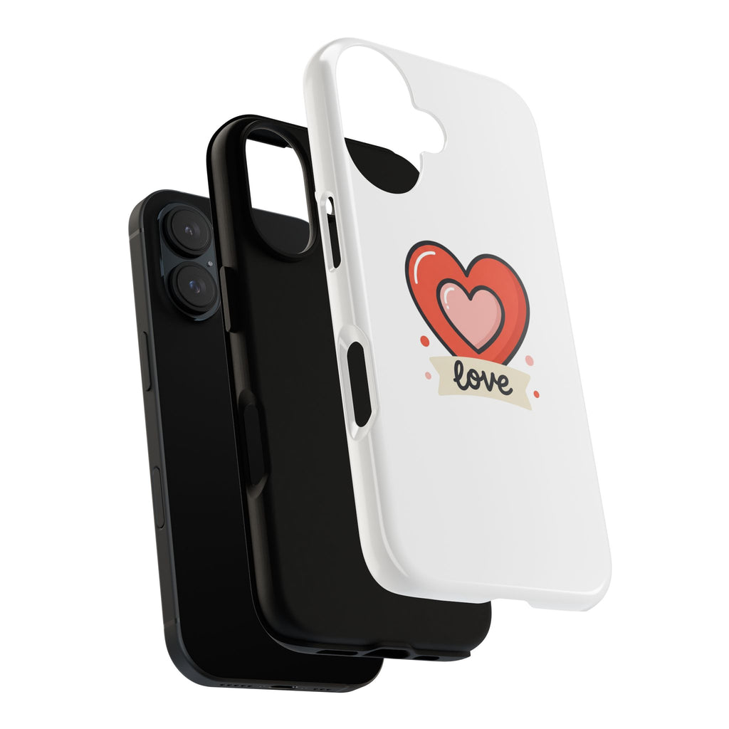 Tough Cases for iPhone 16 Series