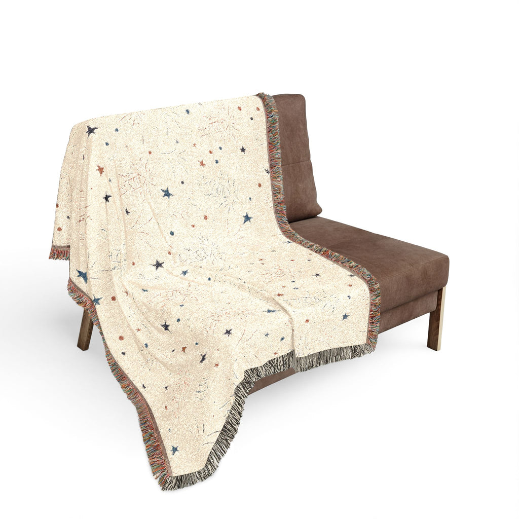 Woven Blanket AOP