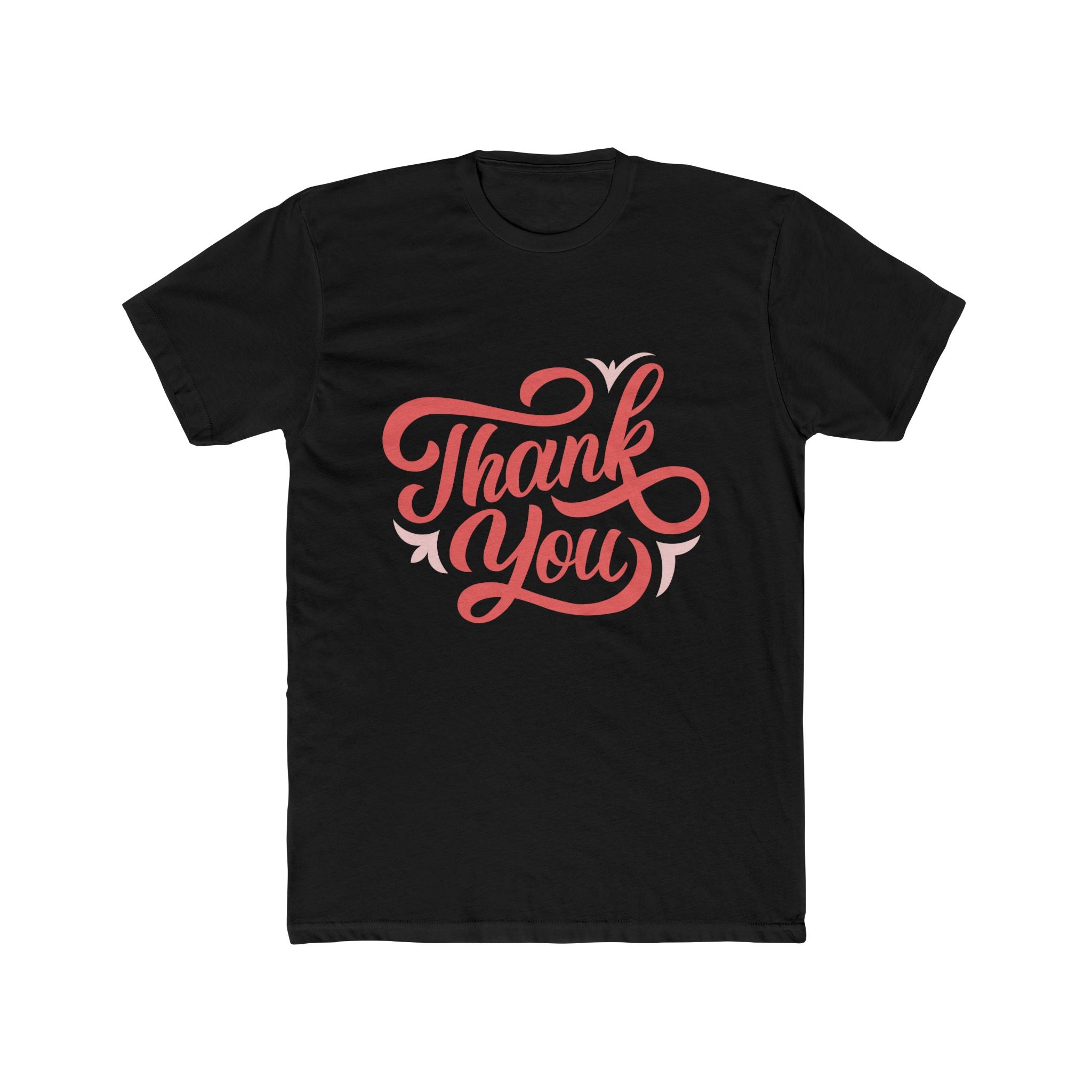 Unisex Cotton Crew Tee