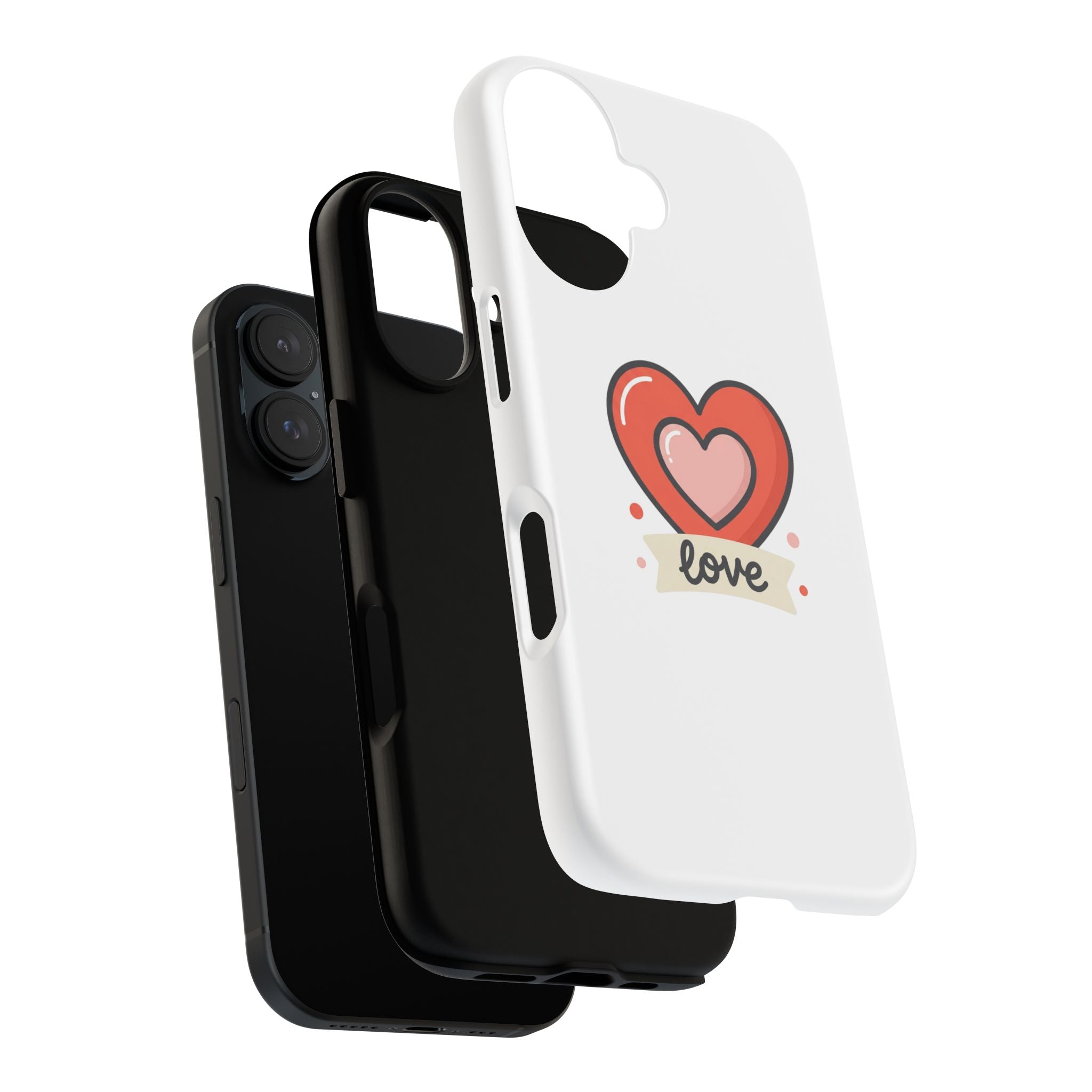 Tough Cases for iPhone 16 Series
