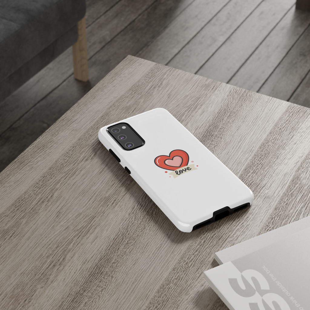 Tough Cases for Samsung Galaxy