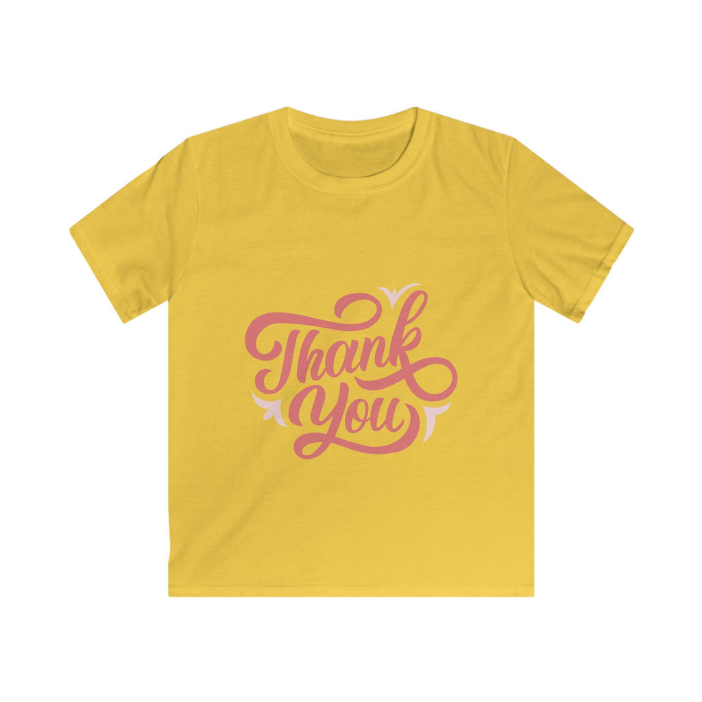 Kids Softstyle Tee