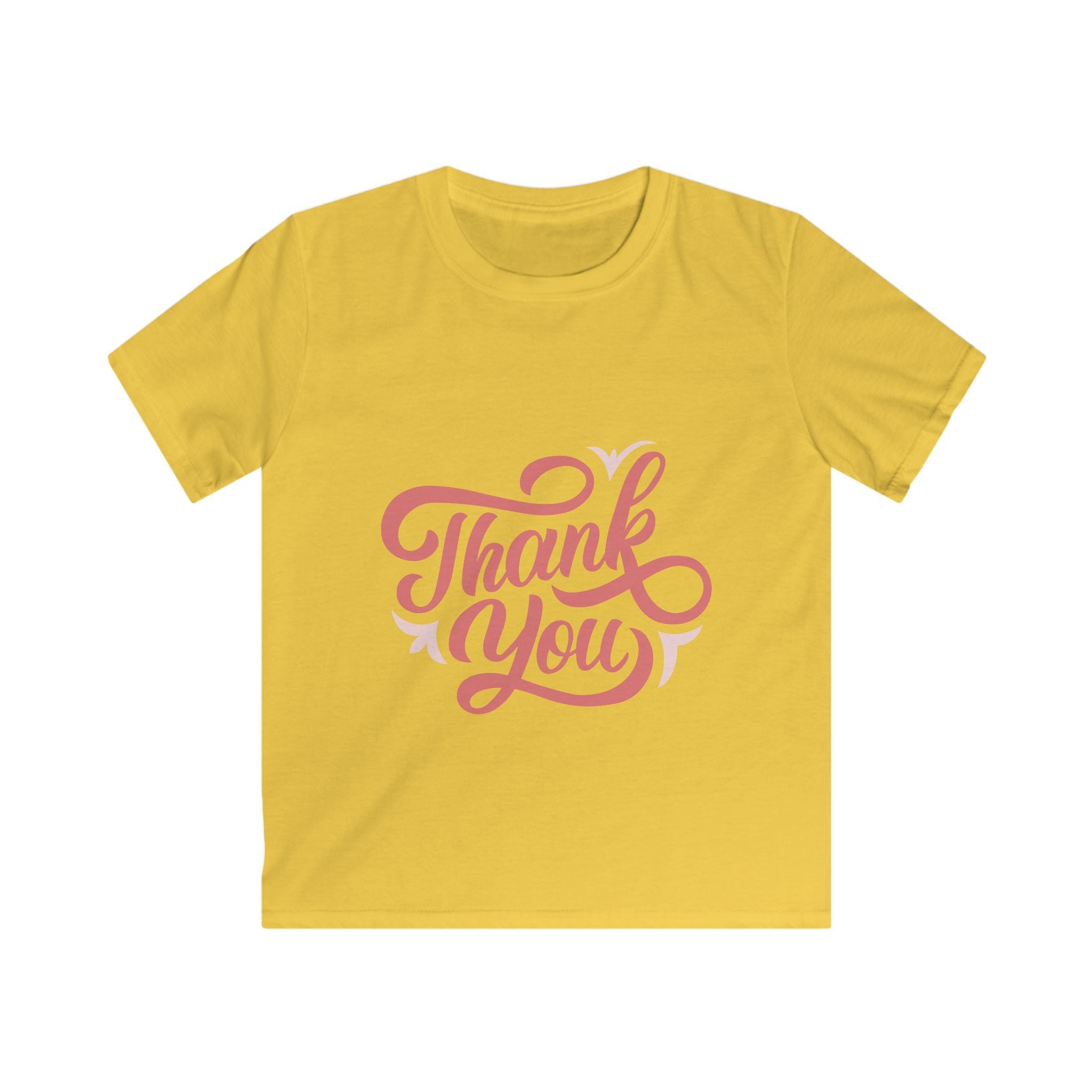 Kids Softstyle Tee