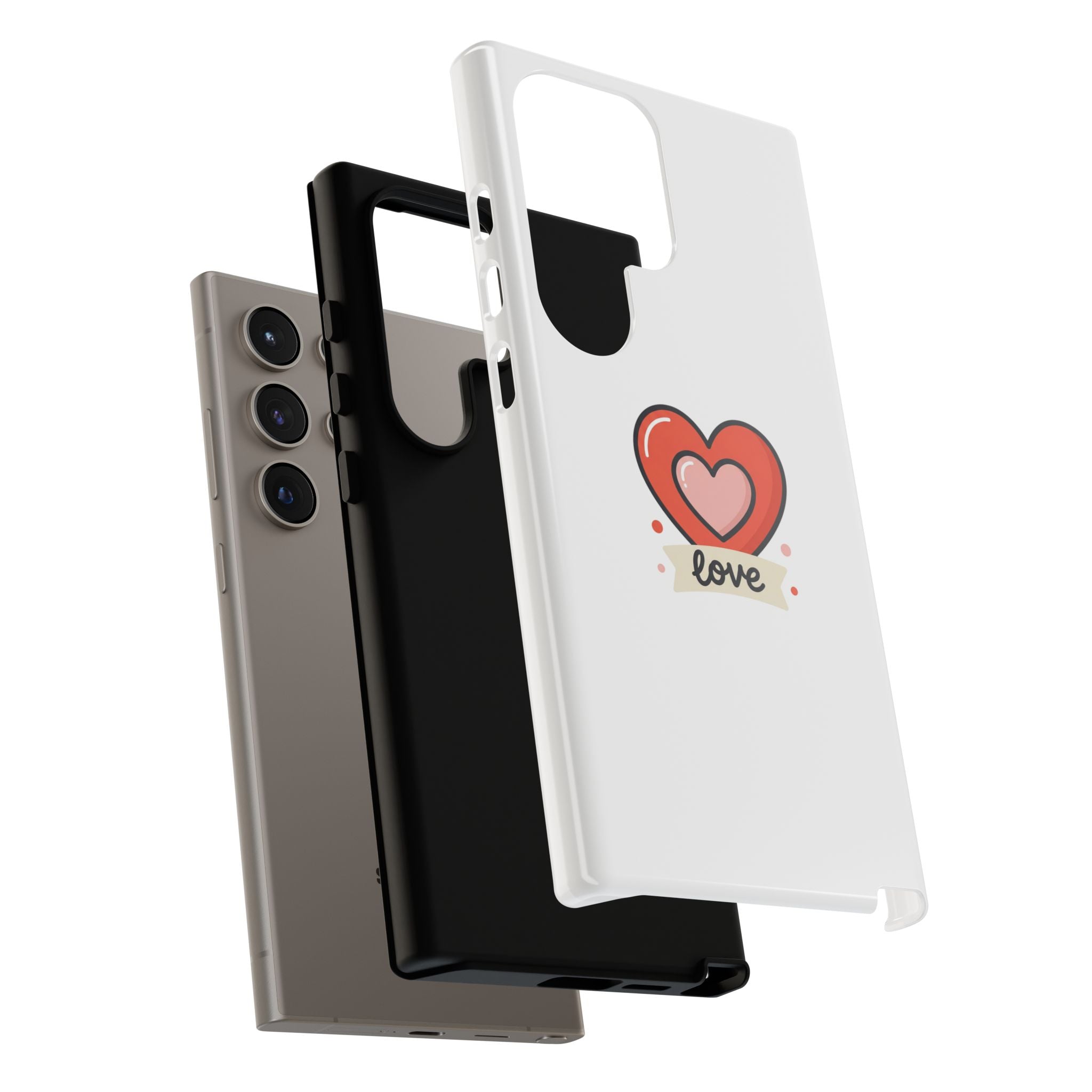 Tough Cases for Samsung Galaxy