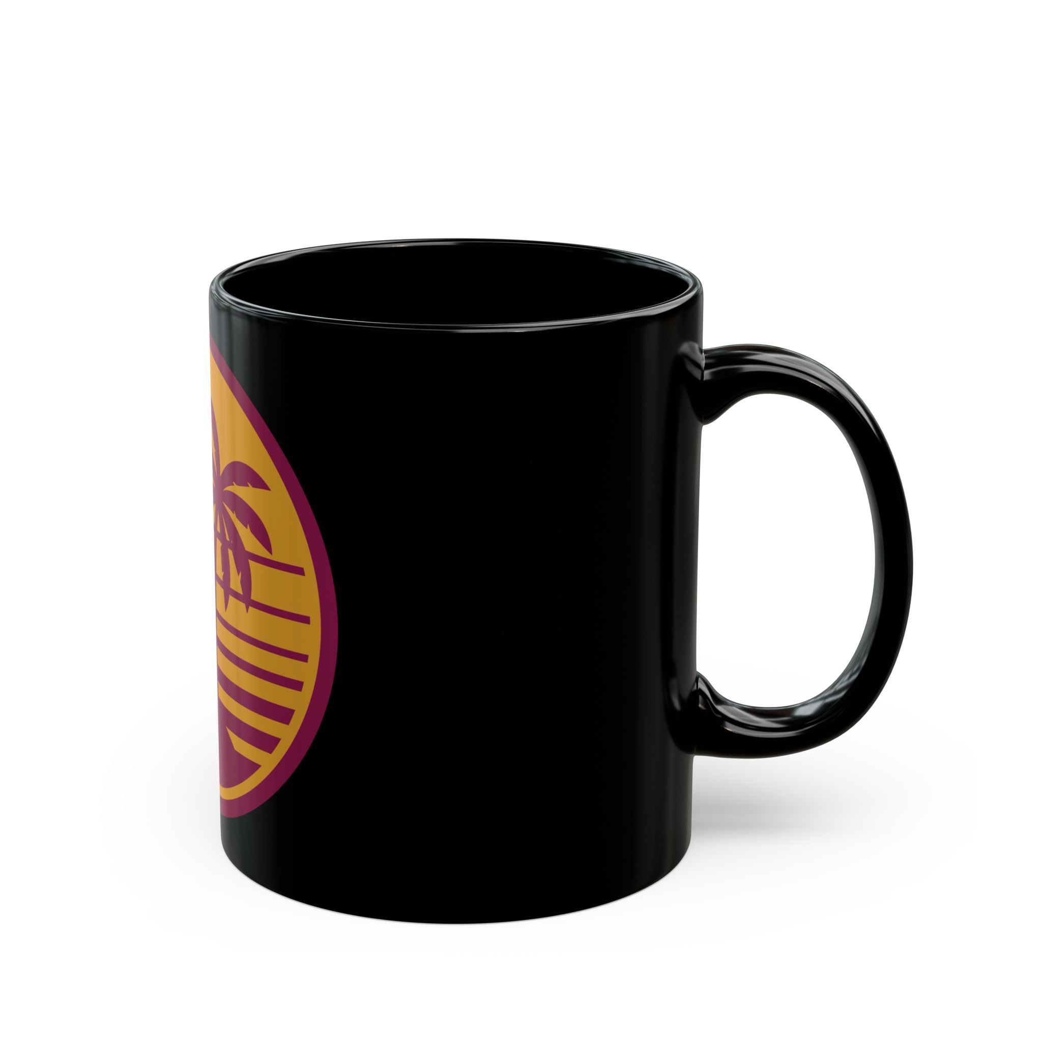 Black Mug 11 oz