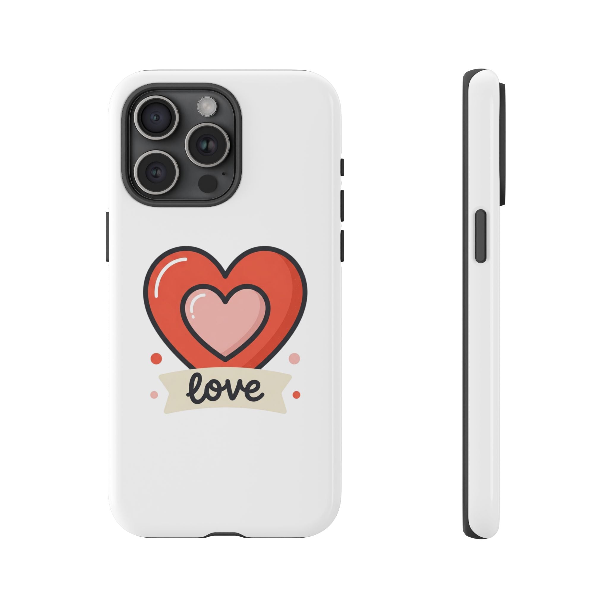 Tough Cases for iPhone 15 Series