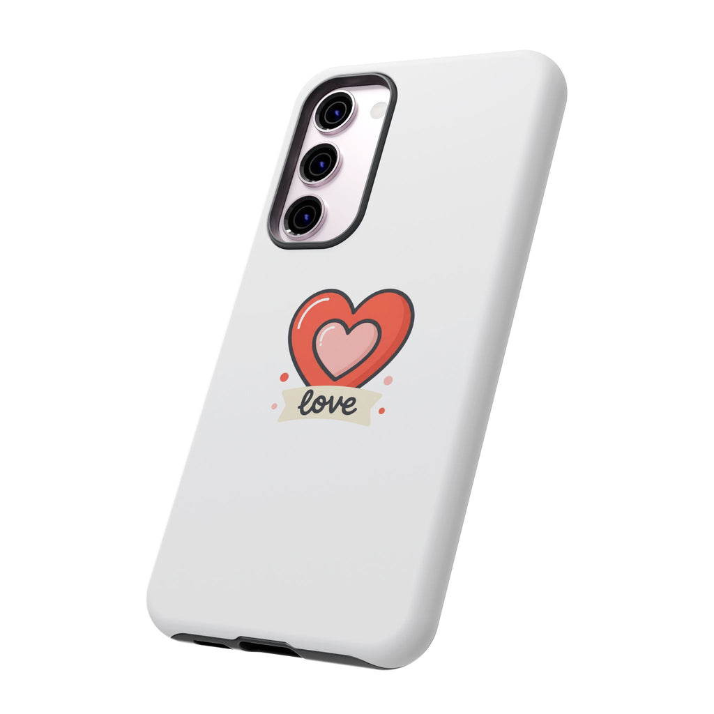 Tough Cases for Samsung Galaxy