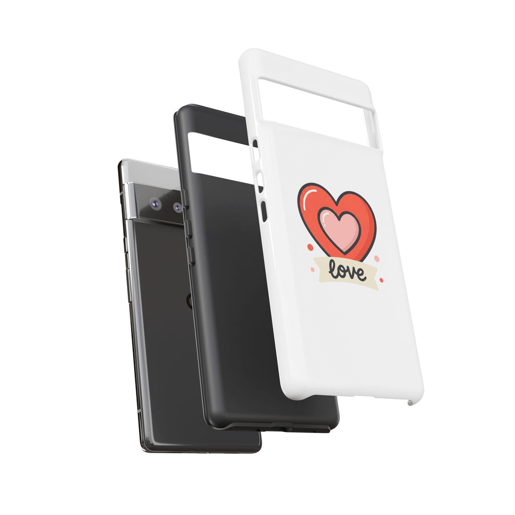 Tough Cases for Google Pixel Series