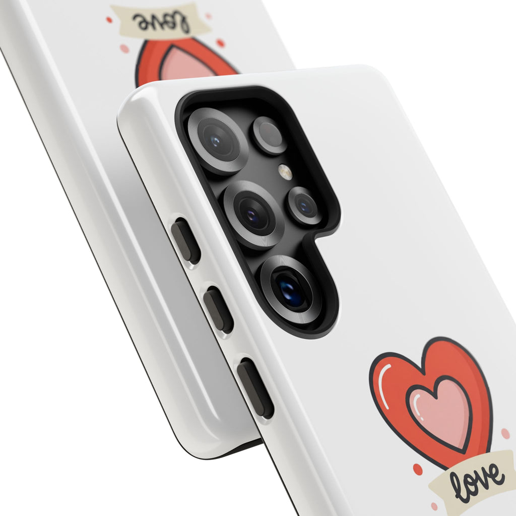 Tough Cases for Samsung Galaxy