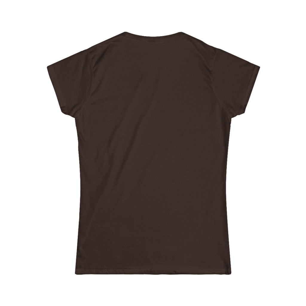 Scattered Red Hearts Tee | Cute Heart Pattern Shirt