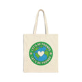 Cotton Canvas Tote