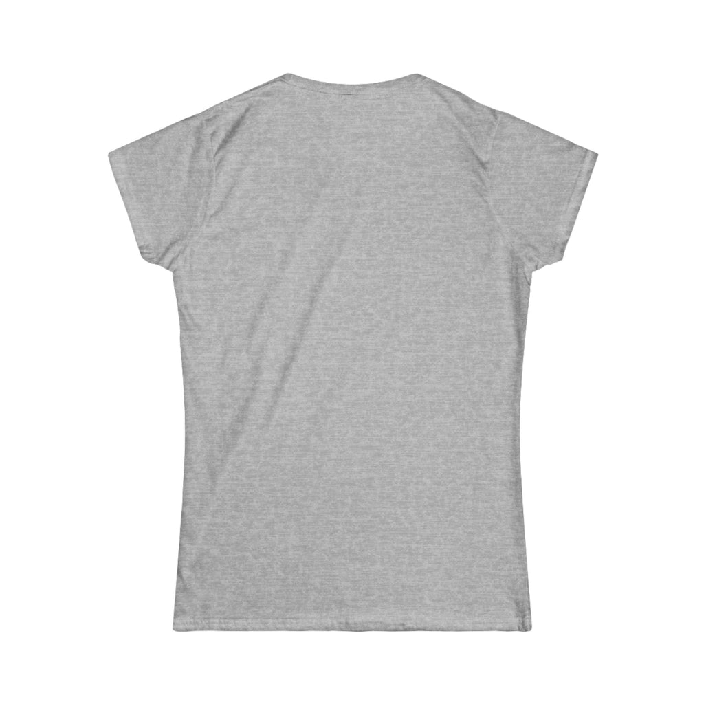 Scattered Red Hearts Tee | Cute Heart Pattern Shirt