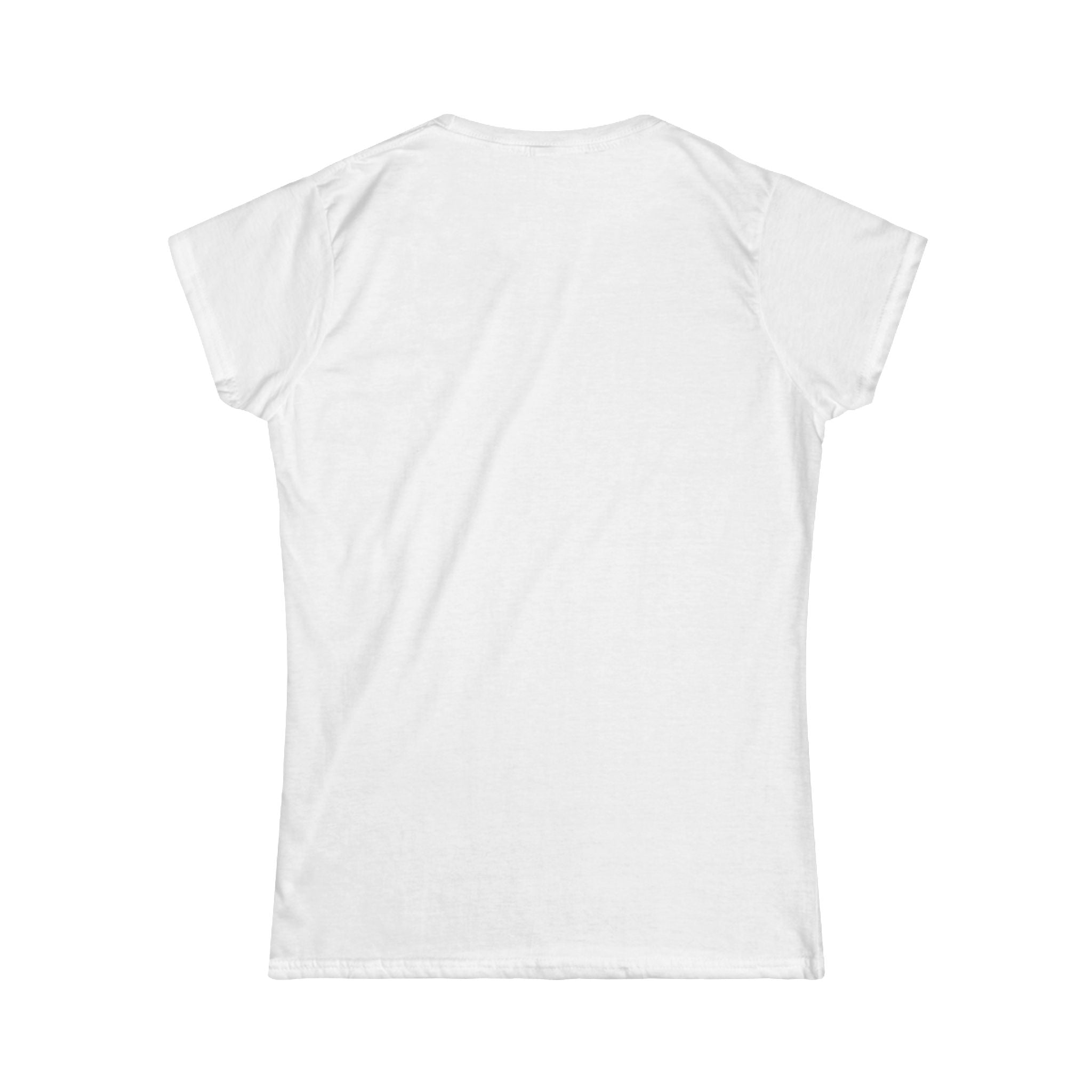 Scattered Red Hearts Tee | Cute Heart Pattern Shirt