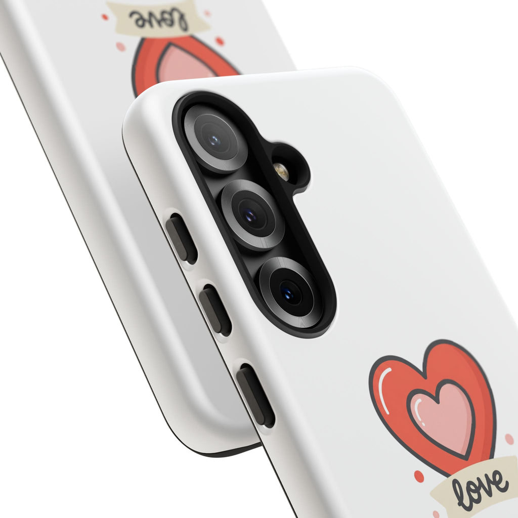 Tough Cases for Samsung Galaxy