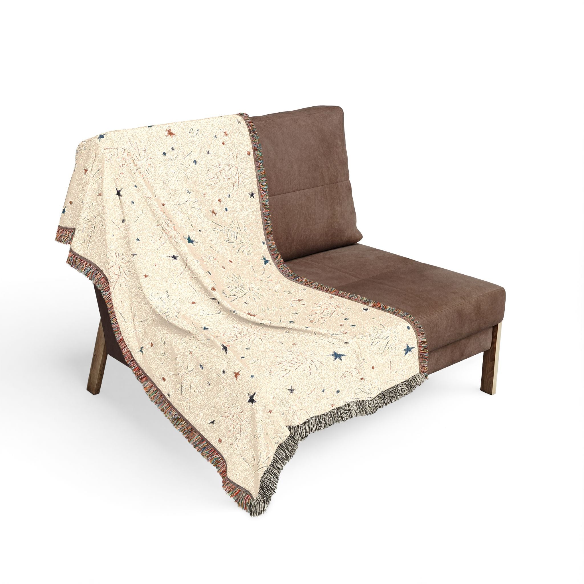 Woven Blanket AOP
