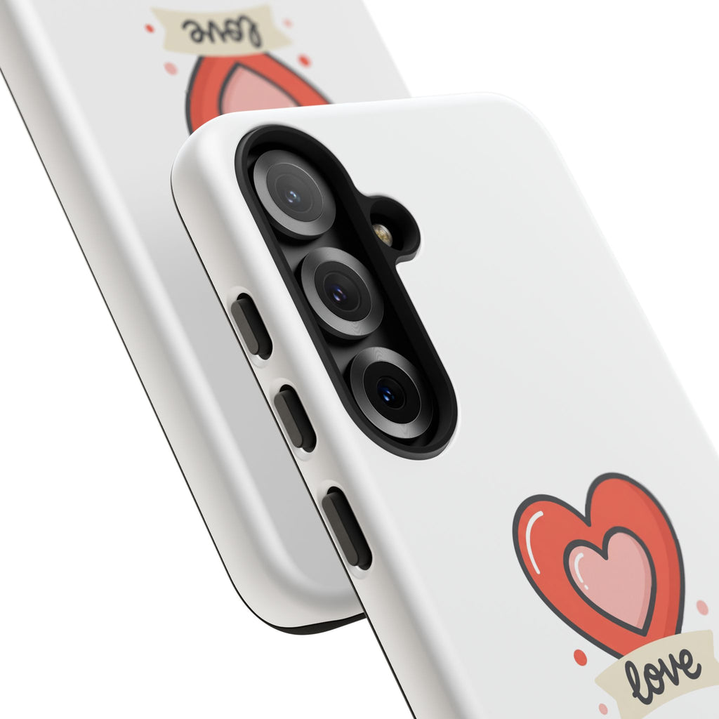 Tough Cases for Samsung Galaxy