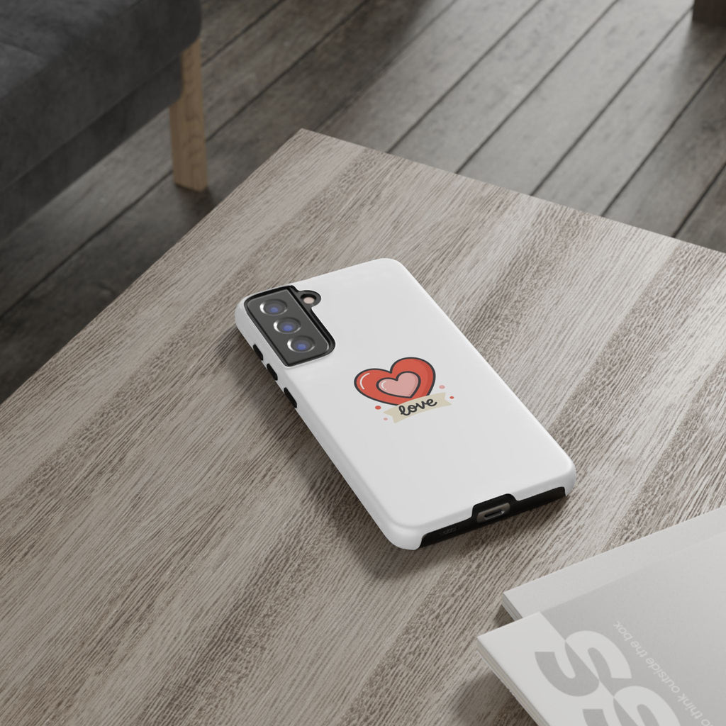 Tough Cases for Samsung Galaxy