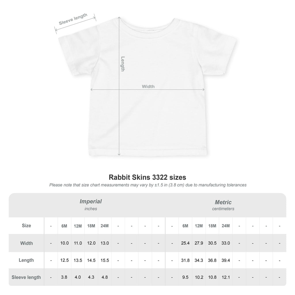 Infant Jersey Tee