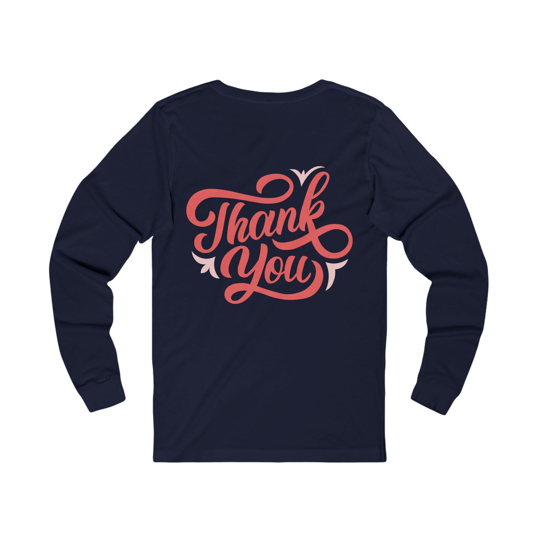 Unisex Jersey Long Sleeve Tee