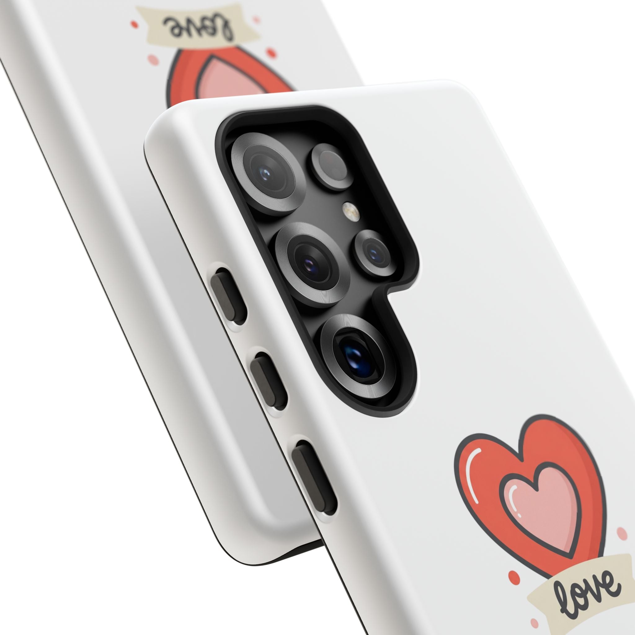 Tough Cases for Samsung Galaxy