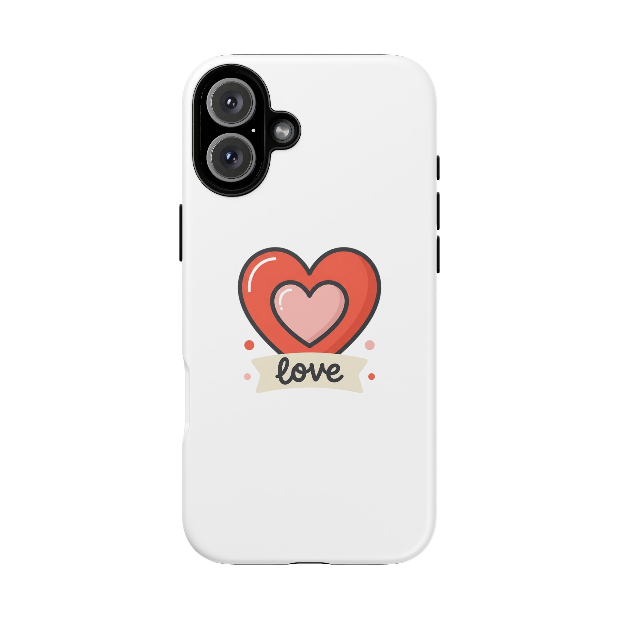 Tough Cases for iPhone 16 Series