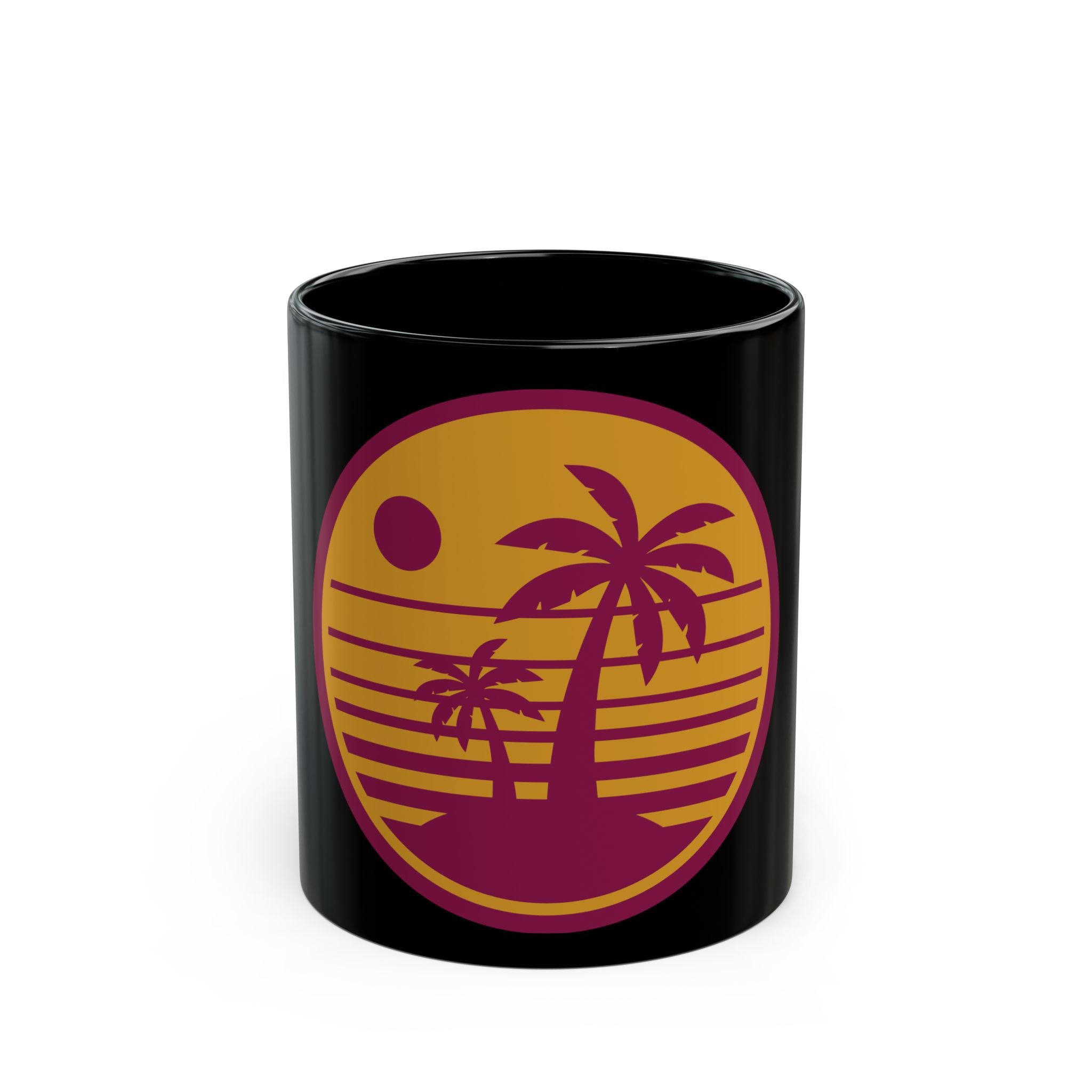 Black Mug 11 oz