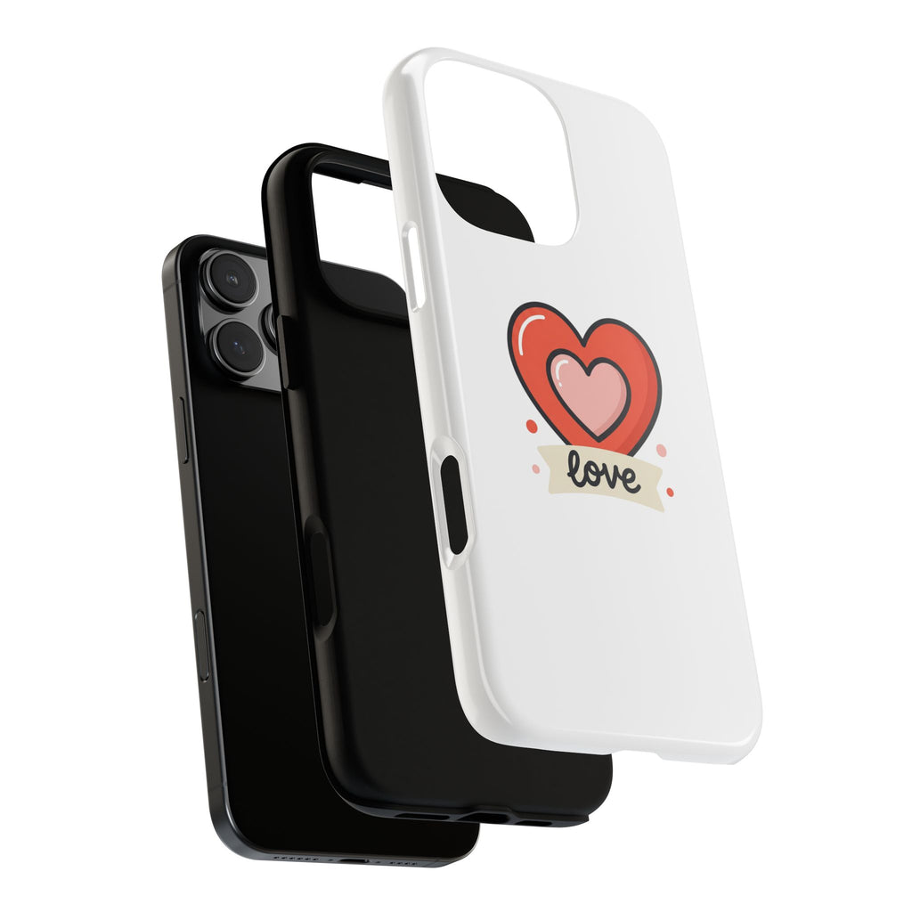 Tough Cases for iPhone 16 Series
