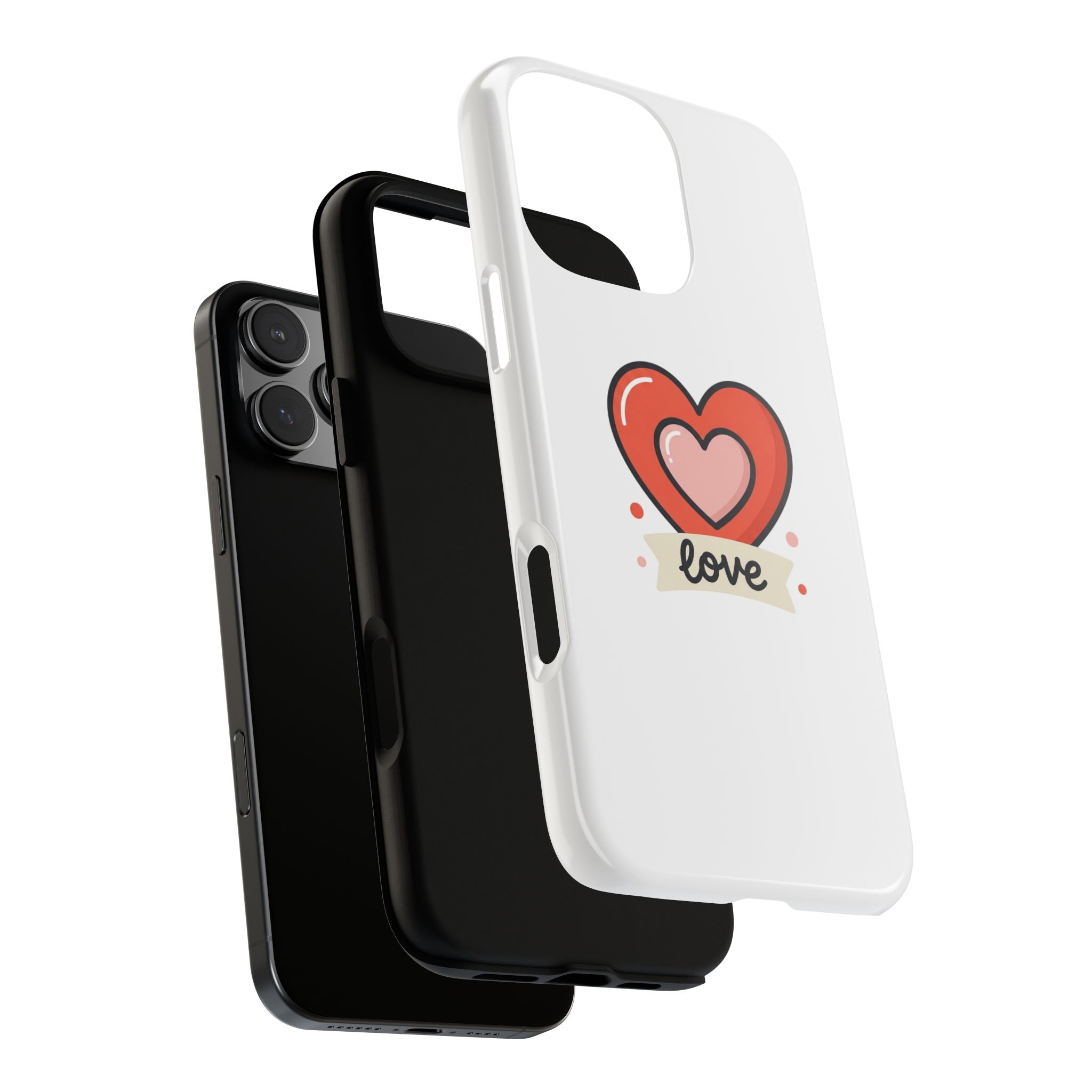 Tough Cases for iPhone 16 Series