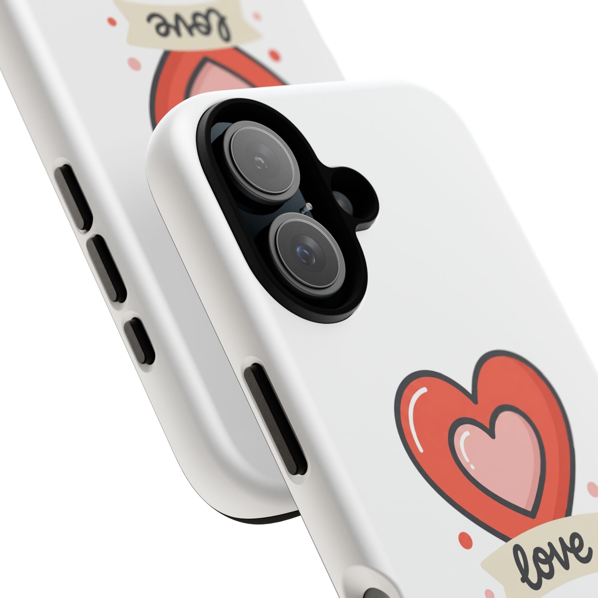 Tough Cases for iPhone 16 Series