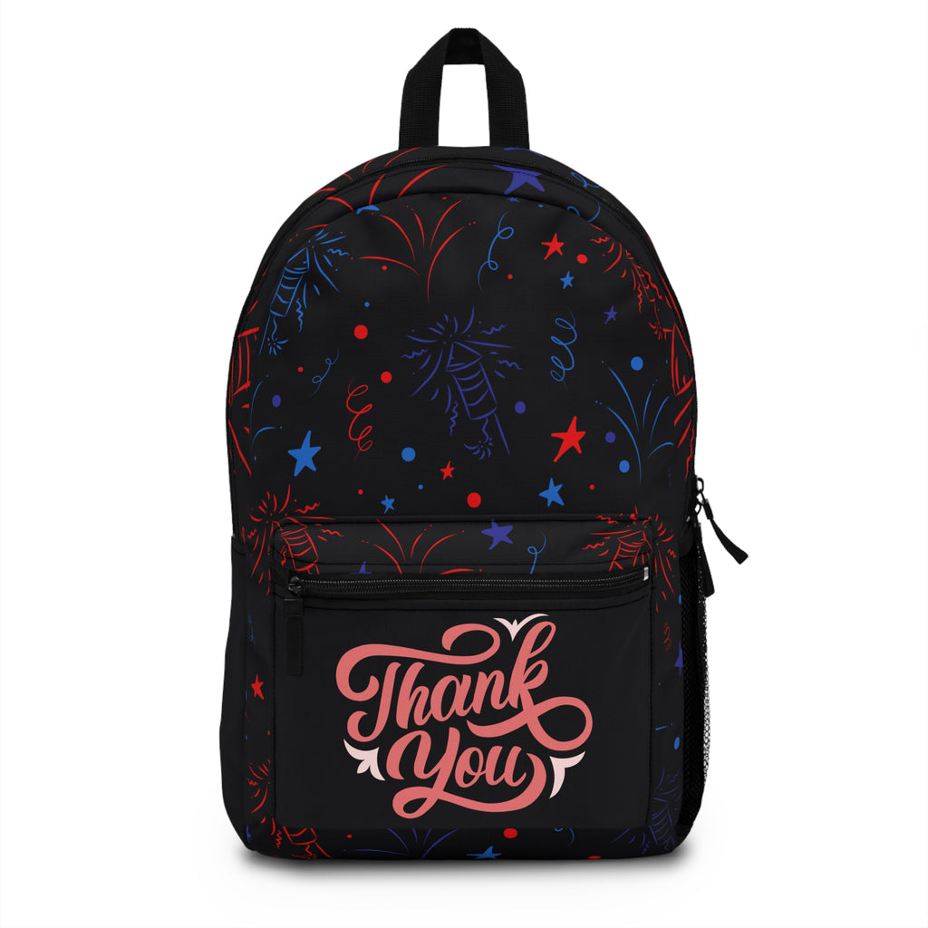 All Over Print Backpack