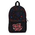All Over Print Backpack