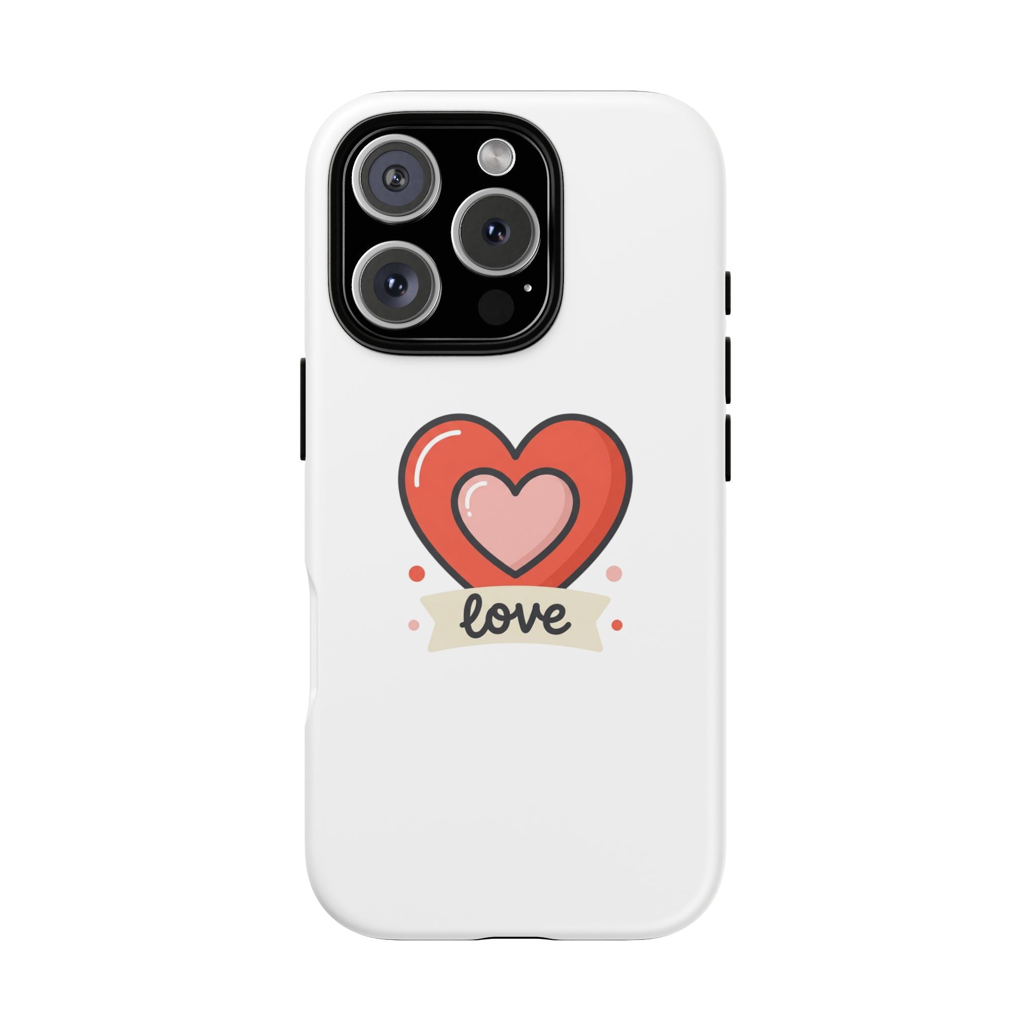 Tough Cases for iPhone 16 Series