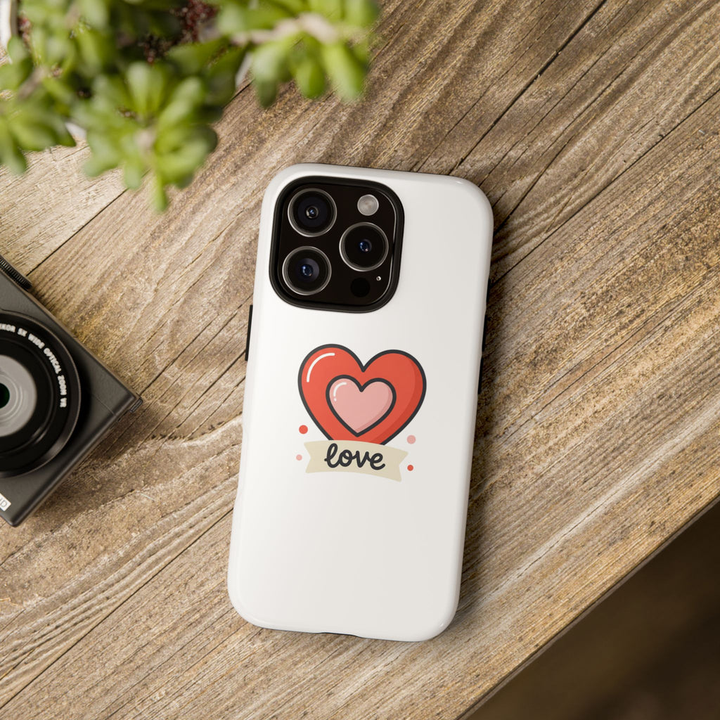 Tough Cases for iPhone 16 Series
