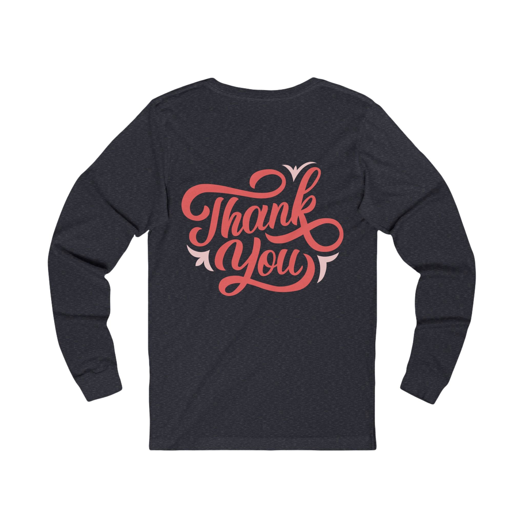 Unisex Jersey Long Sleeve Tee