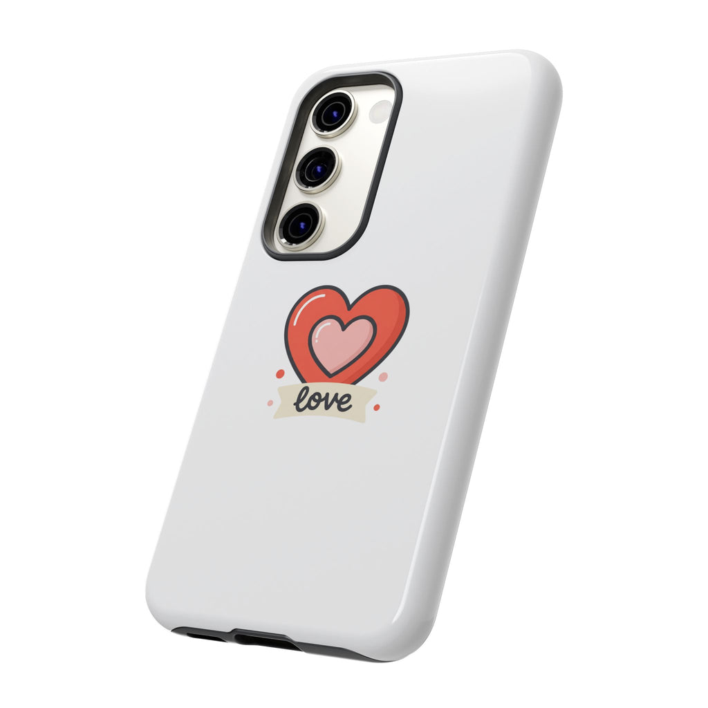 Tough Cases for Samsung Galaxy