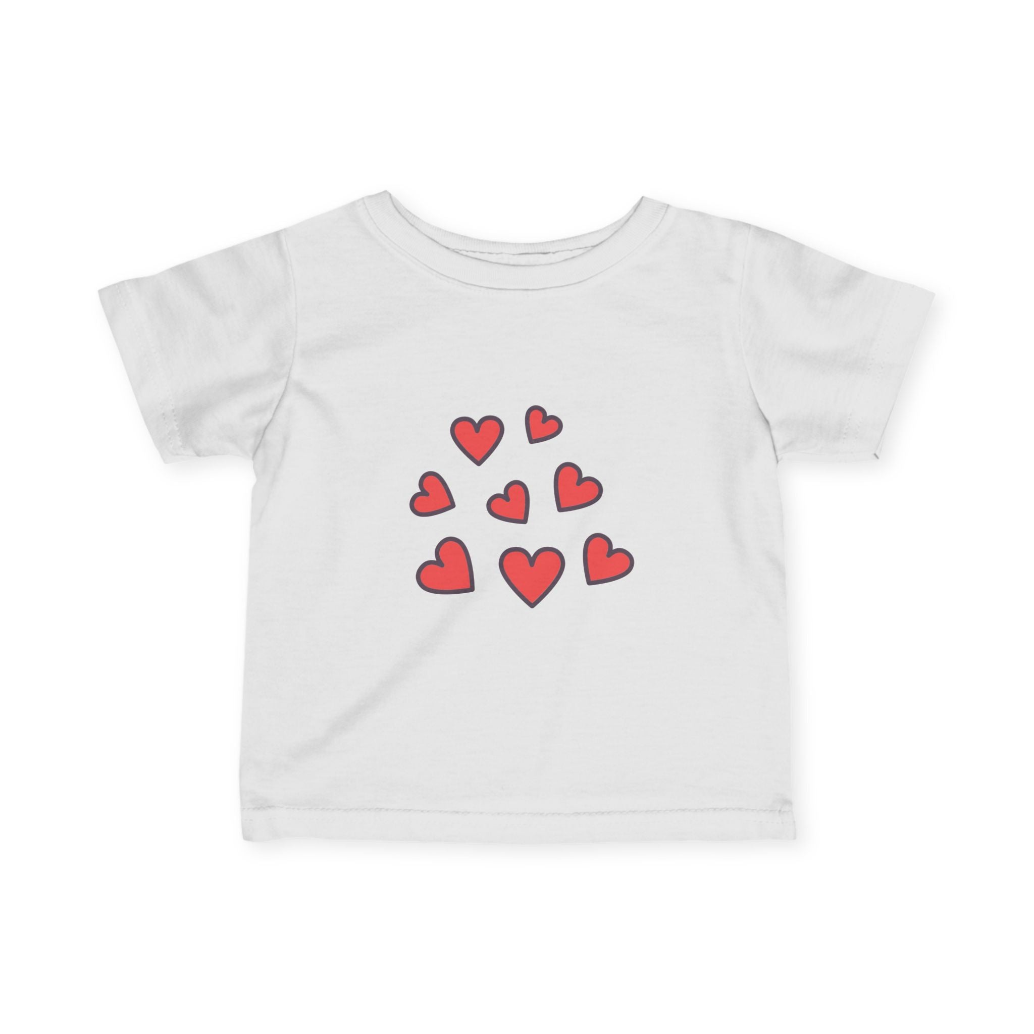 Infant Fine Jersey Tee