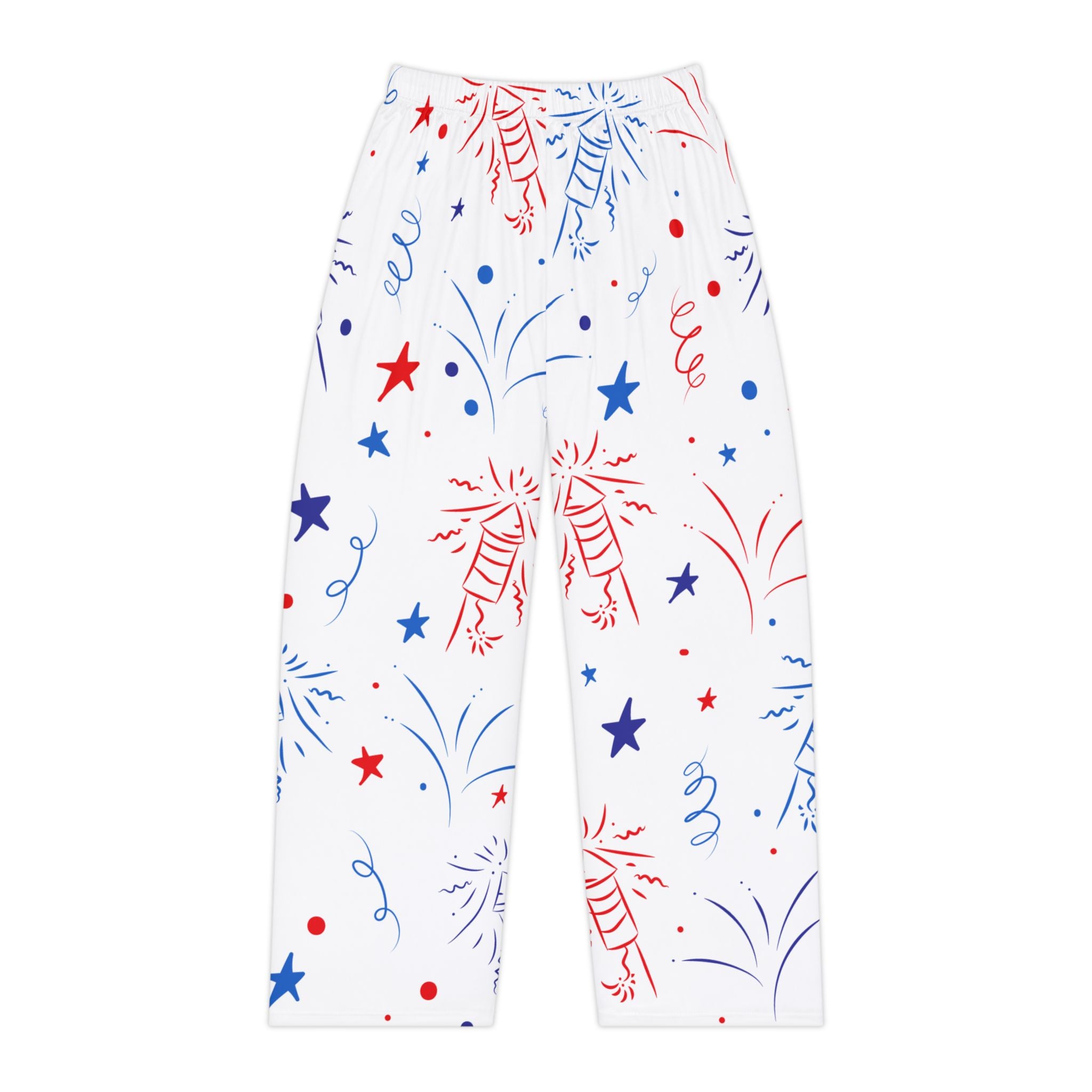 Women's Pajama Pants (AOP)