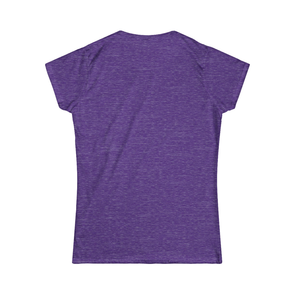 Scattered Red Hearts Tee | Cute Heart Pattern Shirt