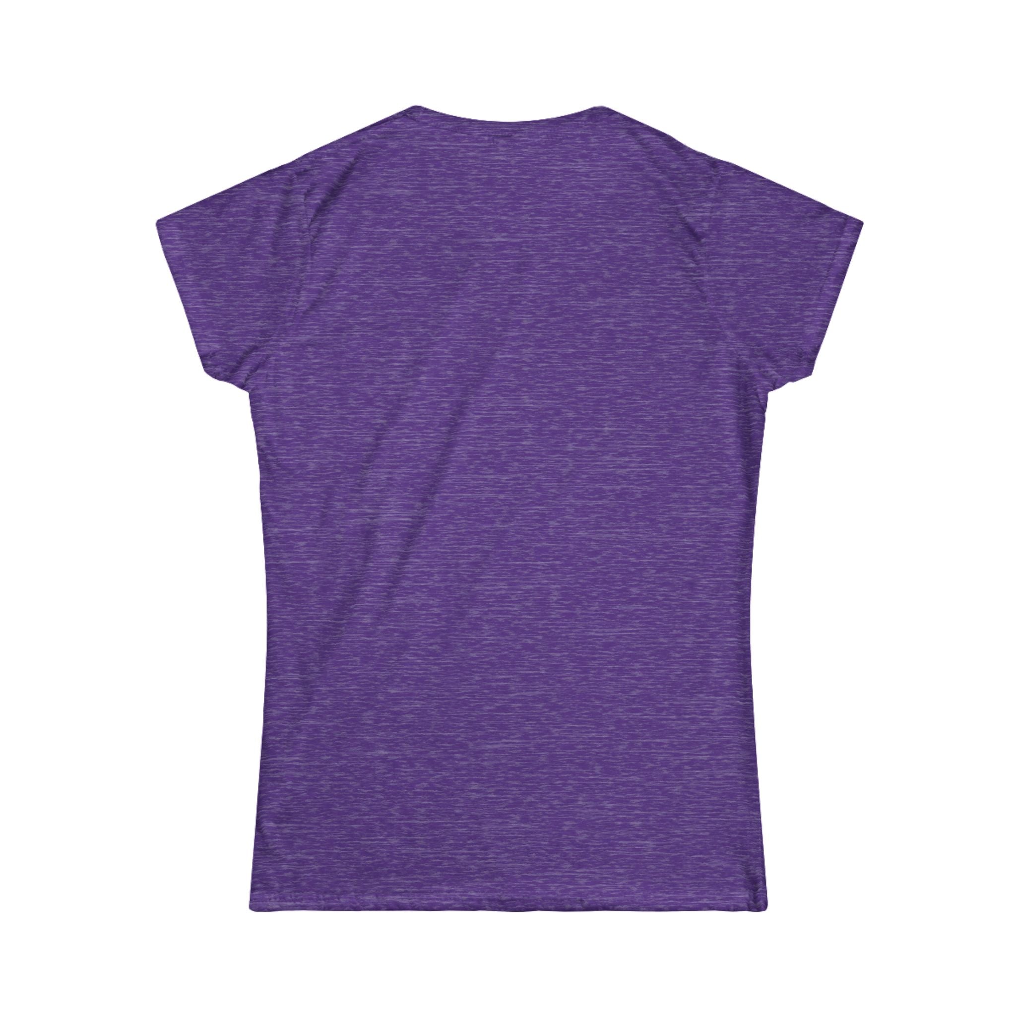 Scattered Red Hearts Tee | Cute Heart Pattern Shirt