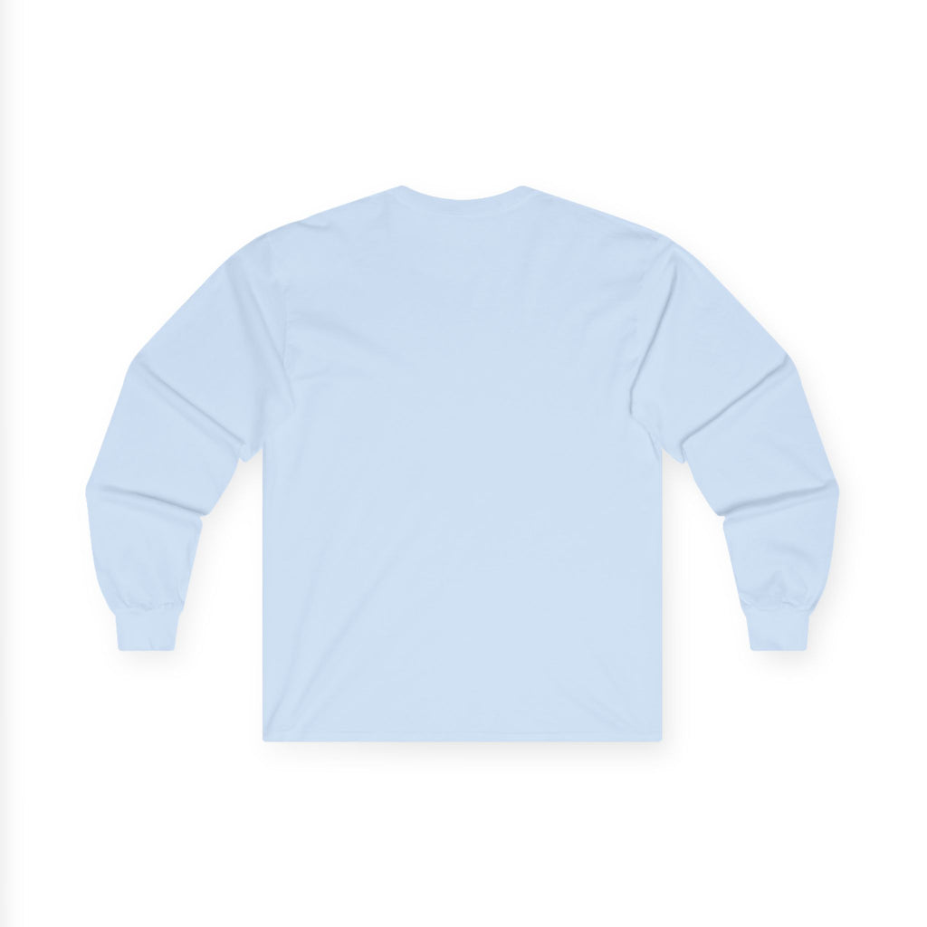 Thank You Script long sleeve tee | Thank You lettering shirt, gratitude design